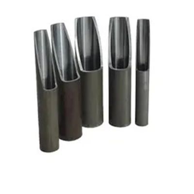 Kohlenstoffstahl-Rohr-hydraulische Teile unter Verwendung ST52 zogen Rohr-Zylinder-nahtlose Stahlrohre und Rohre ab