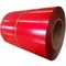 Rote DC01 verzinken überzogene Stahlspule TDC51DZM vorstrichen Galvalume-Stahlspule