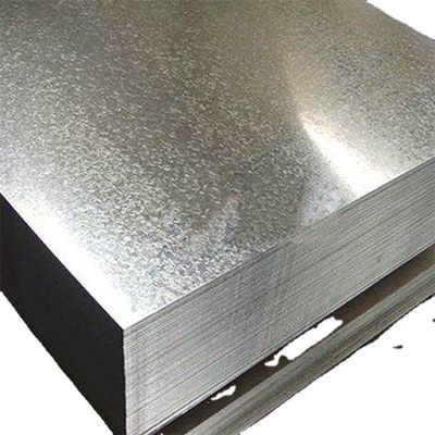1219mm Dx51d galvanisierte Stahl- Platte, die Haupt-A653 Z275 Stahl galvanisierte