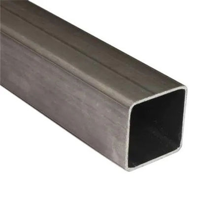 Q235 A36 Vierkantstahl-Stahl des Kohlenstoffstahl-Rohr-600x600mm