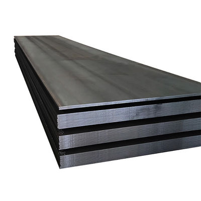 Walzen Sie Astm A36 Kohlenstoff-Flussstahl der Kohlenstoffstahl-Platten-1mm 2mm 5mm kalt