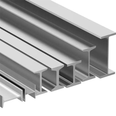 Guter Eisen-Kanal-Stahlträger-Ich-Strahln-Kohlenstoffstahl der Qualitäts-Q235 warm gewalzter strahle ich Preis