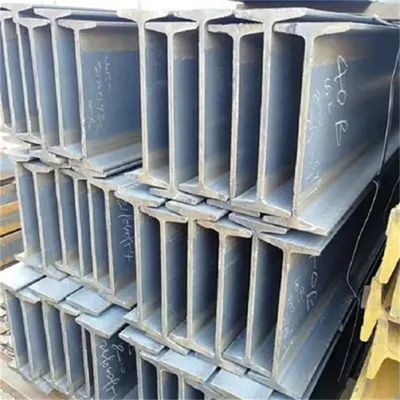 Guter Eisen-Kanal-Stahlträger-Ich-Strahln-Kohlenstoffstahl der Qualitäts-Q235 warm gewalzter strahle ich Preis