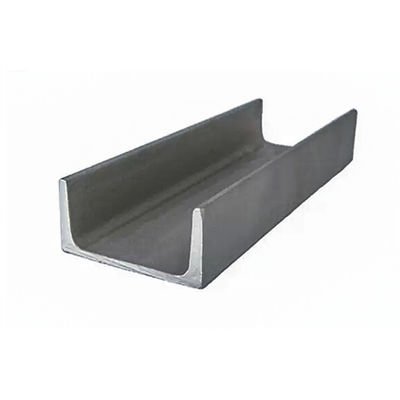 Stärke 41x41 des Kanal-Stahlträger-2mm redet c-Stahl für mechanische Fördersysteme an