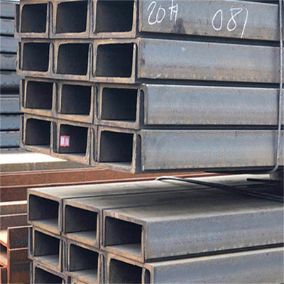 Stärke 41x41 des Kanal-Stahlträger-2mm redet c-Stahl für mechanische Fördersysteme an