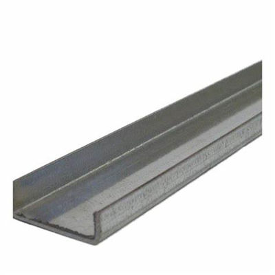 Stärke 41x41 des Kanal-Stahlträger-2mm redet c-Stahl für mechanische Fördersysteme an