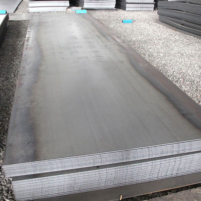 Kohlenstoffstahl-Platten-Blatt 1075 Astm A36 S235 S275 S355