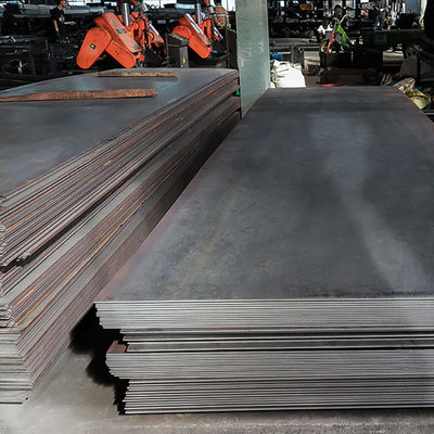 Kohlenstoffstahl-Platten-Blatt 1075 Astm A36 S235 S275 S355