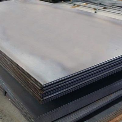 Kohlenstoffstahl-Platten-Blatt 1075 Astm A36 S235 S275 S355