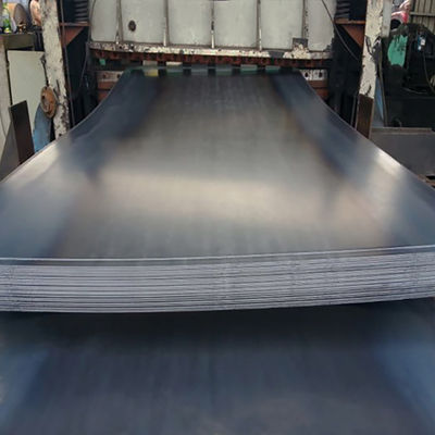 Walzen Sie Astm A36 Kohlenstoff-Flussstahl der Kohlenstoffstahl-Platten-1mm 2mm 5mm kalt