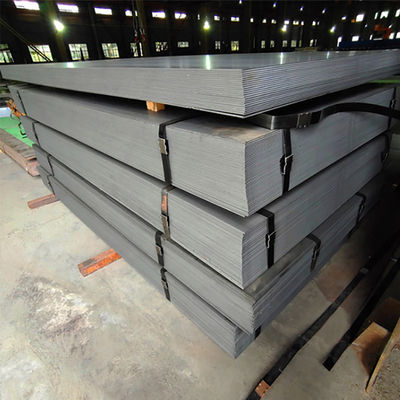 Walzen Sie Astm A36 Kohlenstoff-Flussstahl der Kohlenstoffstahl-Platten-1mm 2mm 5mm kalt