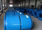 Colorful Prepainted Steel Coil 600 ~ 1250mm Width For Construction / Buildings
