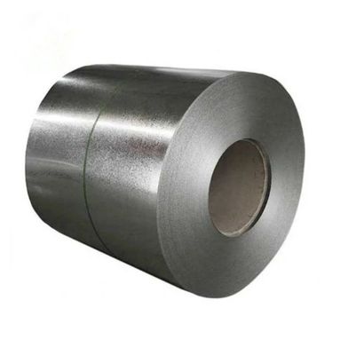 Dx51d Dx52D Dx53D Dx54D Dx55D Feuerverzinkte Stahlspule Z40 Z60 Z100 Z180 Z275