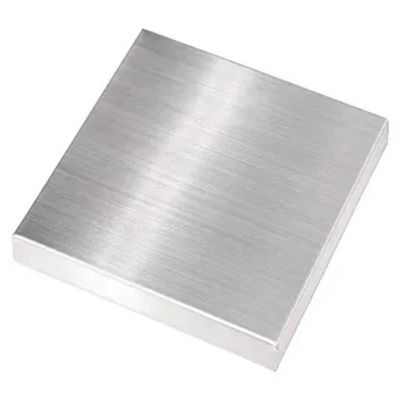 Platten-Blatt des Edelstahl-409 410 2205 2507, das Polier-3000mm in Essig einlegt