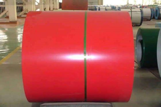 1.5mm Farbe beschichteter Stahlder spulen-/PPGI Standard Farbumhüllten Blech-AISI ASTM GB JIS