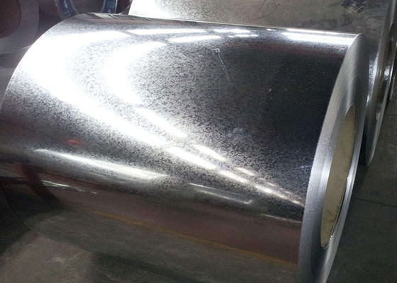 Hochglanz Galvalume-Stahlspule/Blätter 0,15 - 0.8mm Stärke für Werkstatt