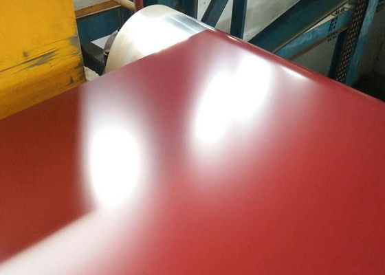 Mehrfarben-PPGL-Stahlspulen-höchste Vollkommenheit strich galvanisierte Stahlblech-Größe besonders angefertigt vor